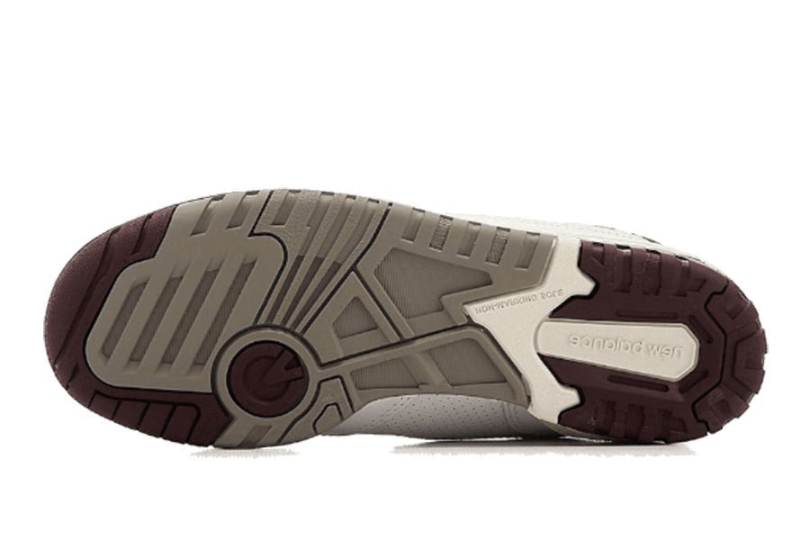 New Balance-550 Burgundy Cyan-StoreGoods