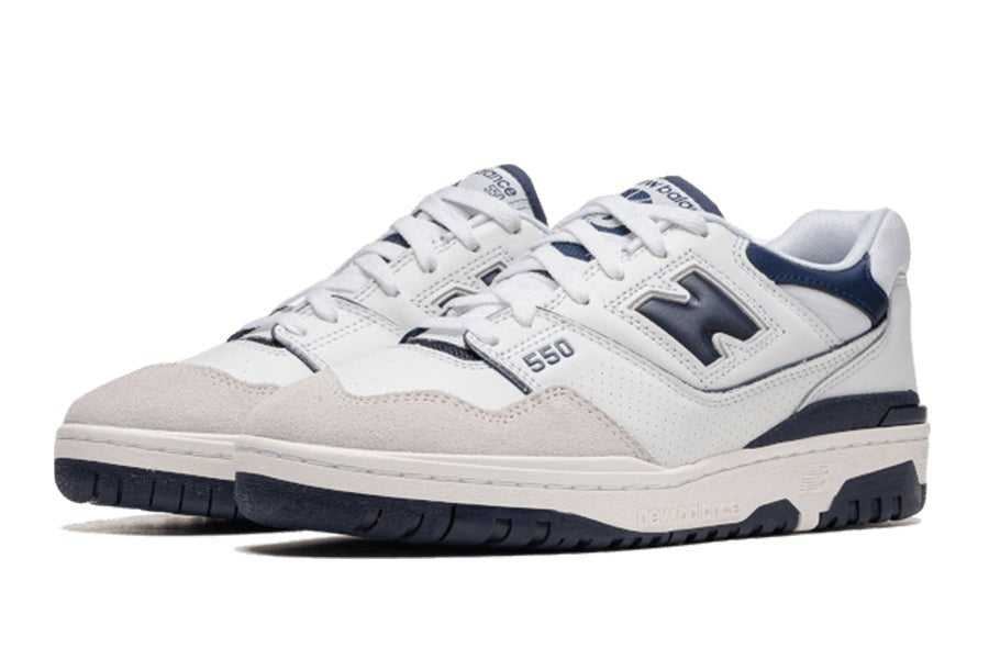 New Balance-550 Navy Blue-StoreGoods
