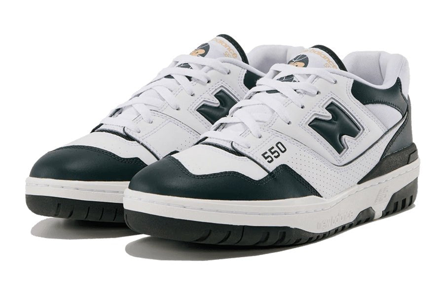 New Balance-550 Spartan Green-StoreGoods