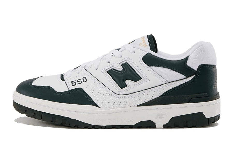 New Balance-550 Spartan Green-StoreGoods