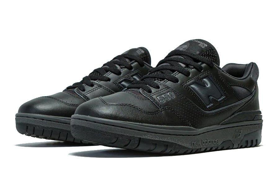 New Balance-550 Triple Black-StoreGoods