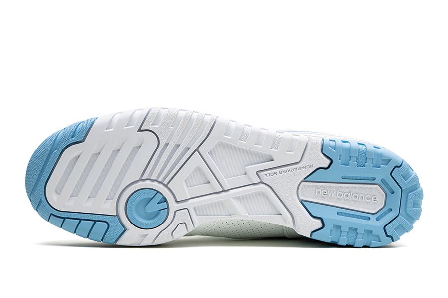 New Balance-550 UNC White Dusk Blue-StoreGoods