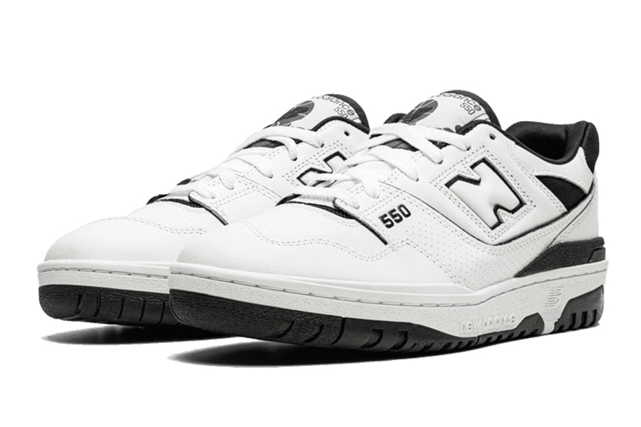 New Balance-550 White Black-StoreGoods