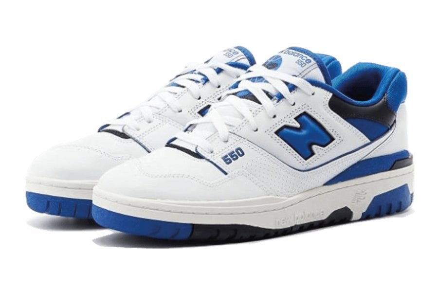 New Balance-550 White Blue-StoreGoods