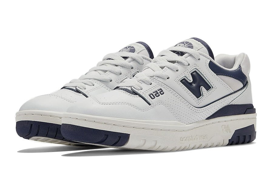 New Balance-550 White Dark Mercury-StoreGoods