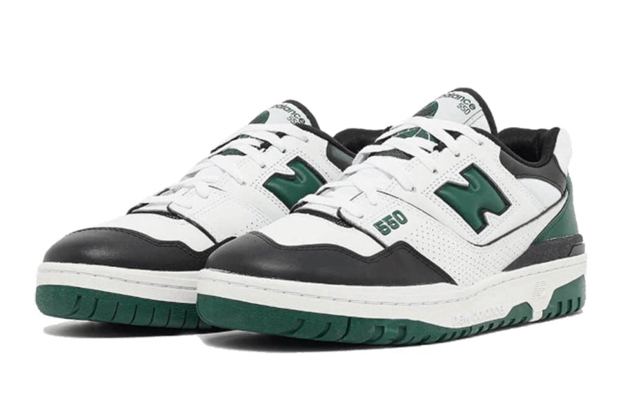 New Balance-550 White Green Black-StoreGoods