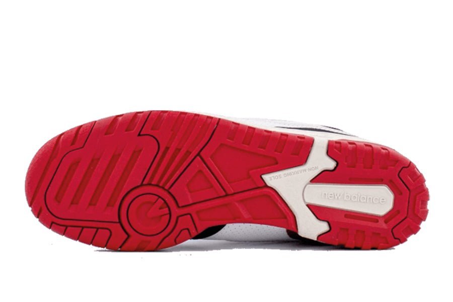 New Balance-550 White Red Black-StoreGoods