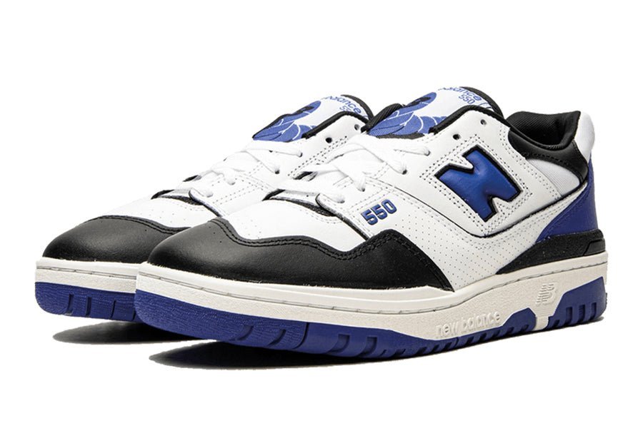 New Balance-550 White Royal Black-StoreGoods
