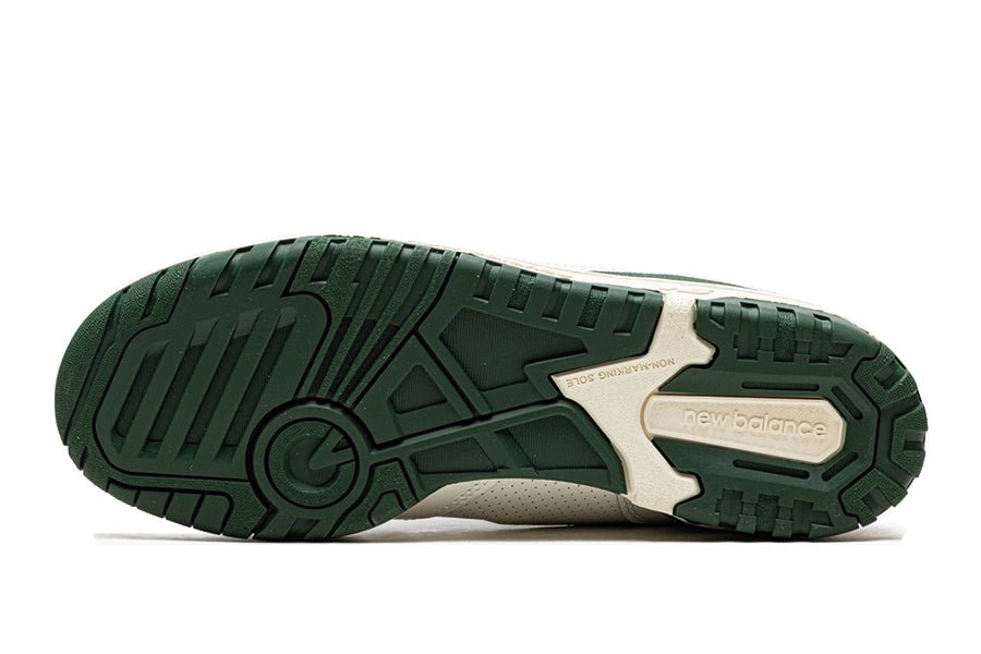 New Balance-650R Aimé Leon Dore White Green-StoreGoods