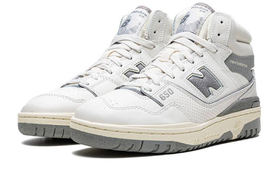 New Balance-650R Aimé Léon Dore White Grey-StoreGoods