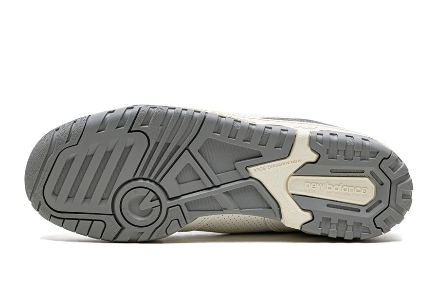 New Balance-650R Aimé Léon Dore White Grey-StoreGoods