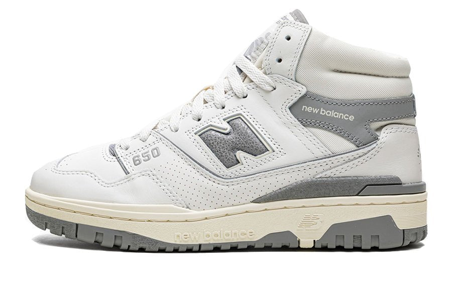 New Balance-650R Aimé Léon Dore White Grey-StoreGoods