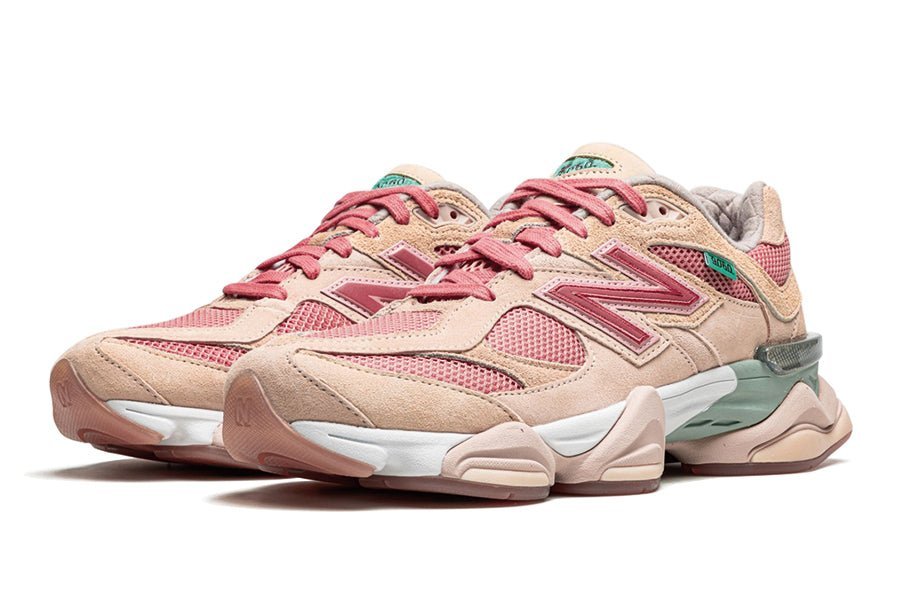 New Balance-9060 Joe Freshgoods Inside Voices Penny Cookie Pink-StoreGoods