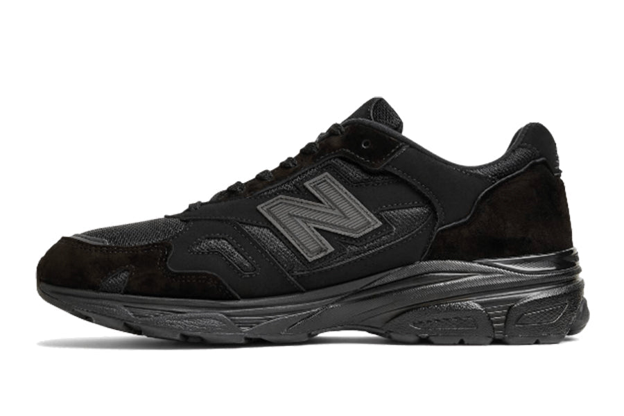 New Balance-920 Black Grey-StoreGoods