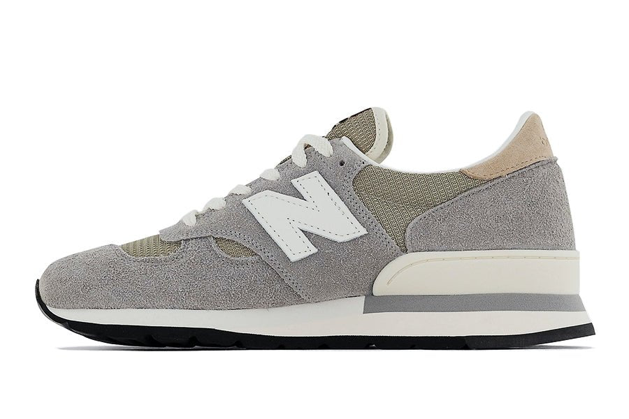 New Balance-990 V1 Teddy Santis Made In USA Marblehead-StoreGoods