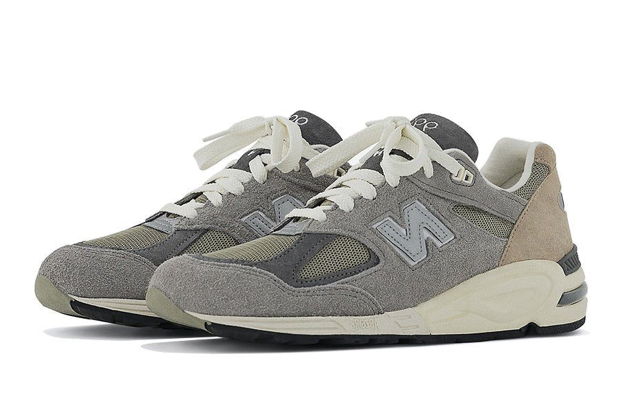 New Balance-990 V2 Teddy Santis Made In USA Marblehead-StoreGoods