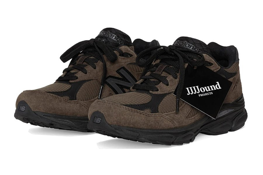 New Balance-990 V3 Jjjjound Brown-StoreGoods