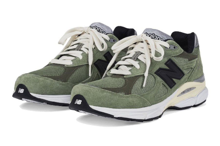 New Balance-990 V3 Jjjjound Olive-StoreGoods