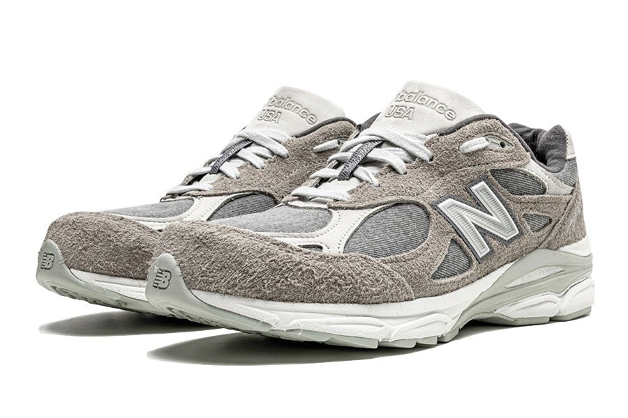New Balance-990 V3 Levi's Elephant Skin-StoreGoods