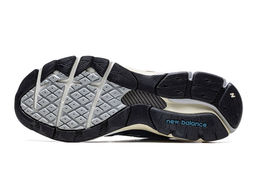 New Balance-990 V3 Miusa Teddy Santis Navy Castlerock-StoreGoods