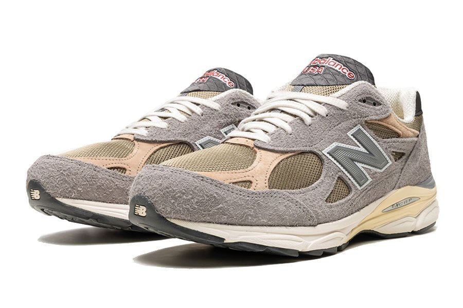 New Balance-990 V3 Teddy Santis Made In USA Marblehead-StoreGoods