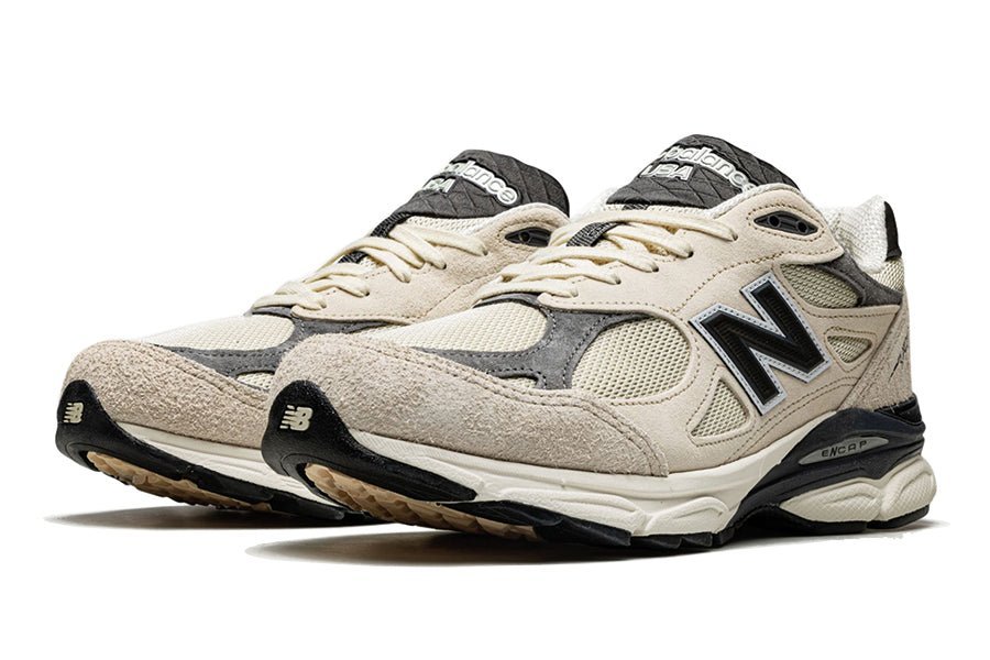 New Balance-990 V3 Teddy Santis Made In USA Moonbeam-StoreGoods