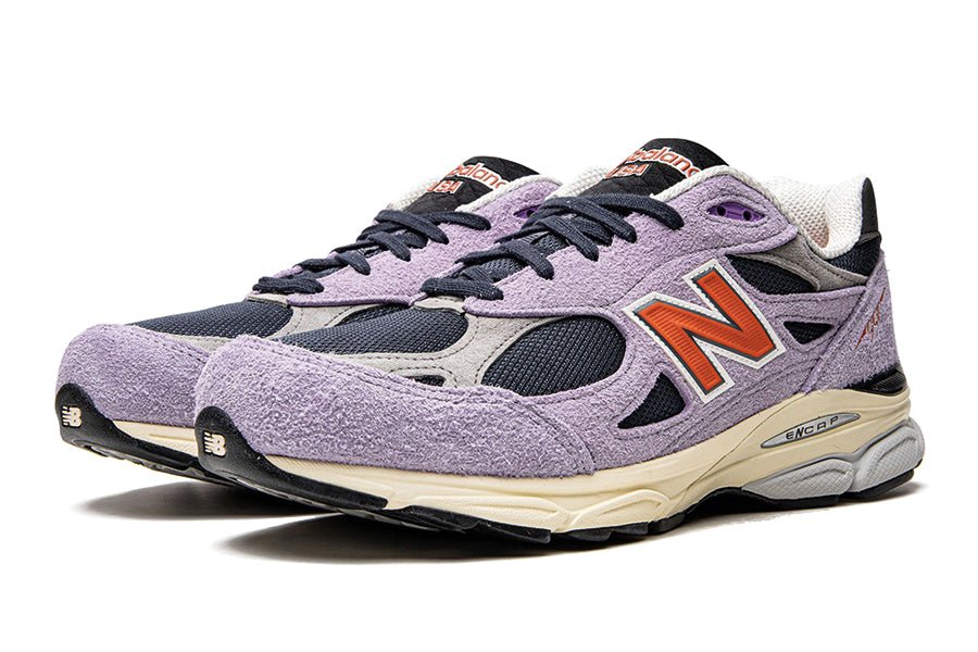 New Balance-990 V3 Teddy Santis Made In USA Raw Amethyst-StoreGoods