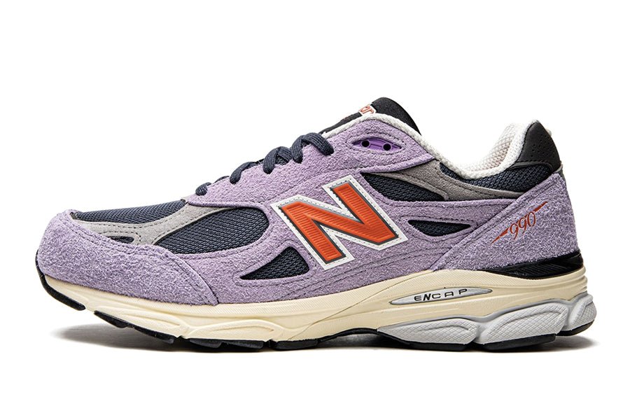 New Balance-990 V3 Teddy Santis Made In USA Raw Amethyst-StoreGoods