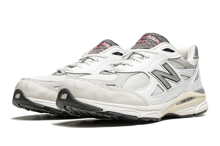 New Balance-990 V3 Teddy Santis Made In USA Sea Salt-StoreGoods