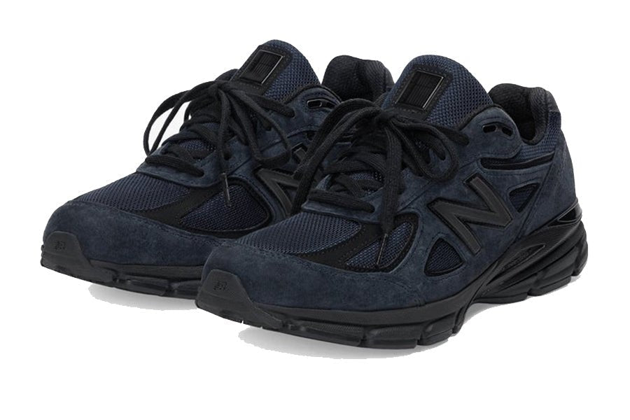 New Balance-990 V4 Jjjjound Made In USA Navy-StoreGoods