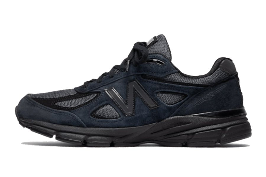 New Balance-990 V4 Jjjjound Made In USA Navy-StoreGoods