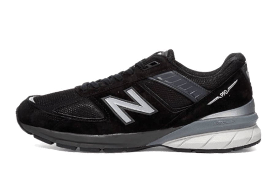 New Balance-990 V5 Black-StoreGoods