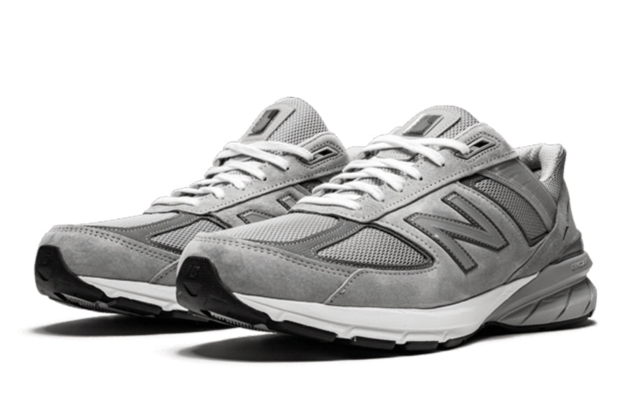New Balance-990 V5 Grey-StoreGoods
