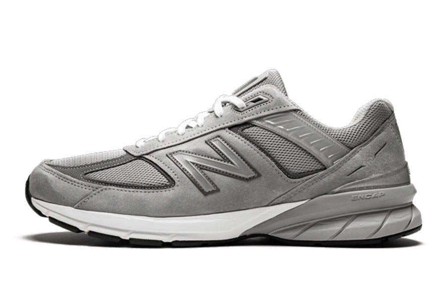 New Balance-990 V5 Grey-StoreGoods
