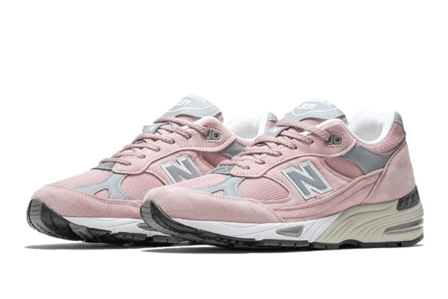New Balance-991 Pink-StoreGoods