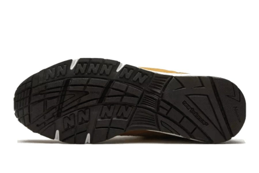 New Balance-991 Yellow Blue-StoreGoods