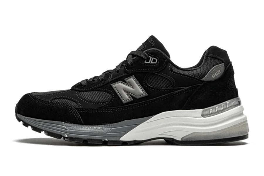 New Balance-992 Black Grey-StoreGoods