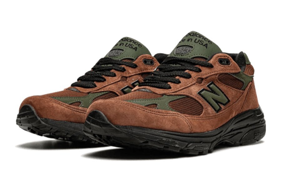 New Balance-993 Aimé Léon Dore Brown-StoreGoods