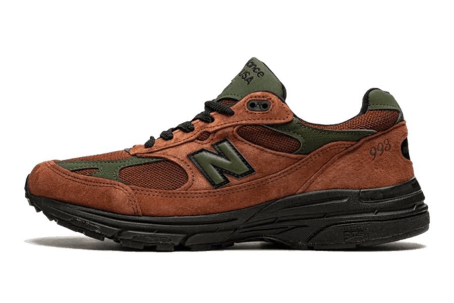 New Balance-993 Aimé Léon Dore Brown-StoreGoods