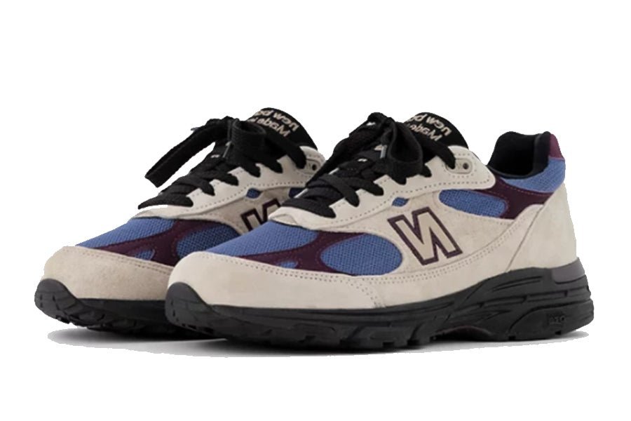 New Balance-993 Aimé Léon Dore Taupe-StoreGoods