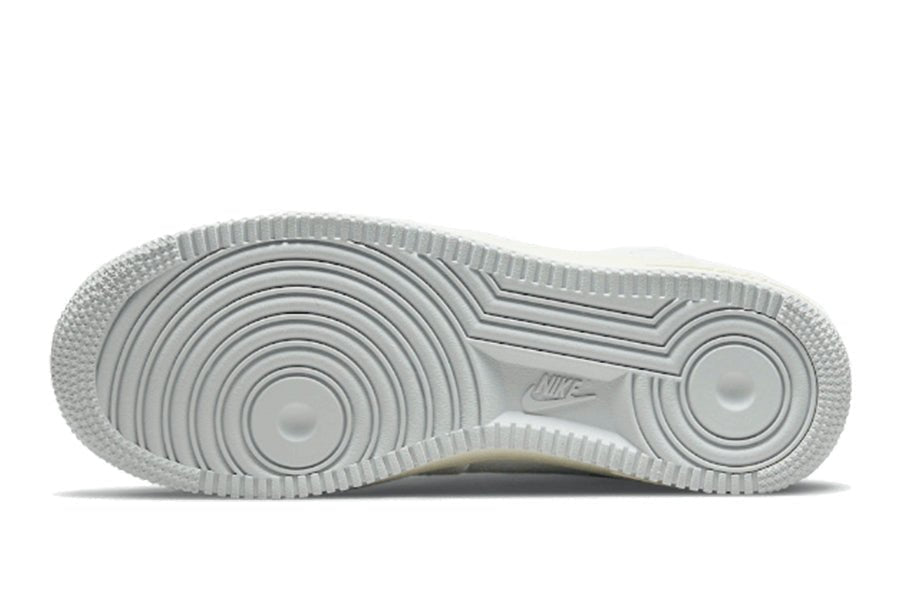 Nike-Air Force 1 High Sculpt White Silver-StoreGoods