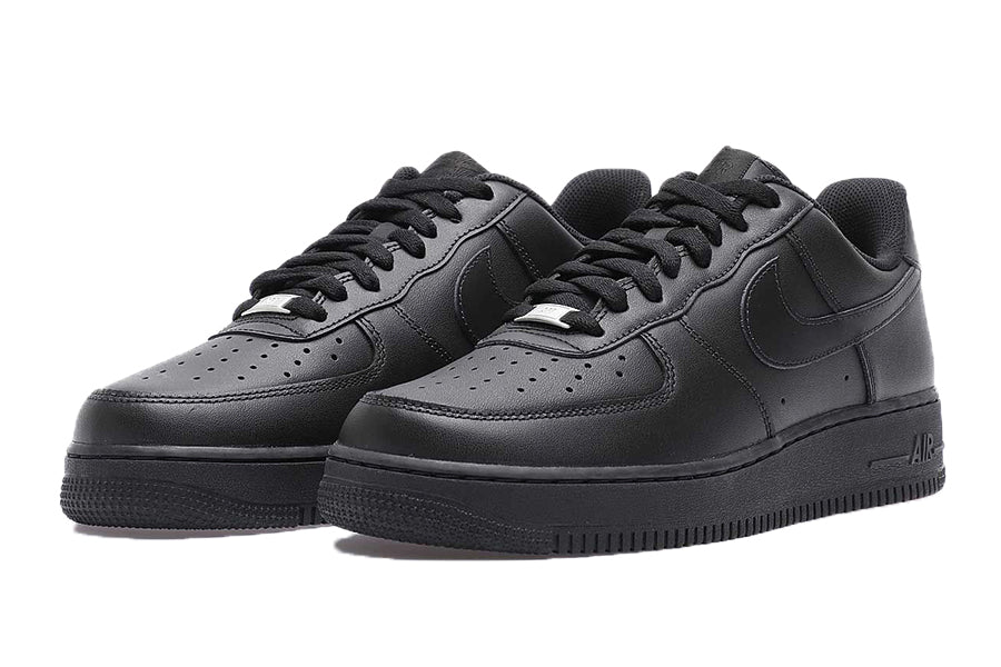Nike-Air Force 1 Low '07 Black-StoreGoods