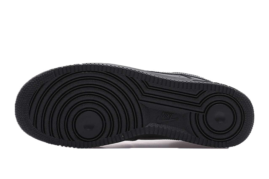 Nike-Air Force 1 Low '07 Black-StoreGoods