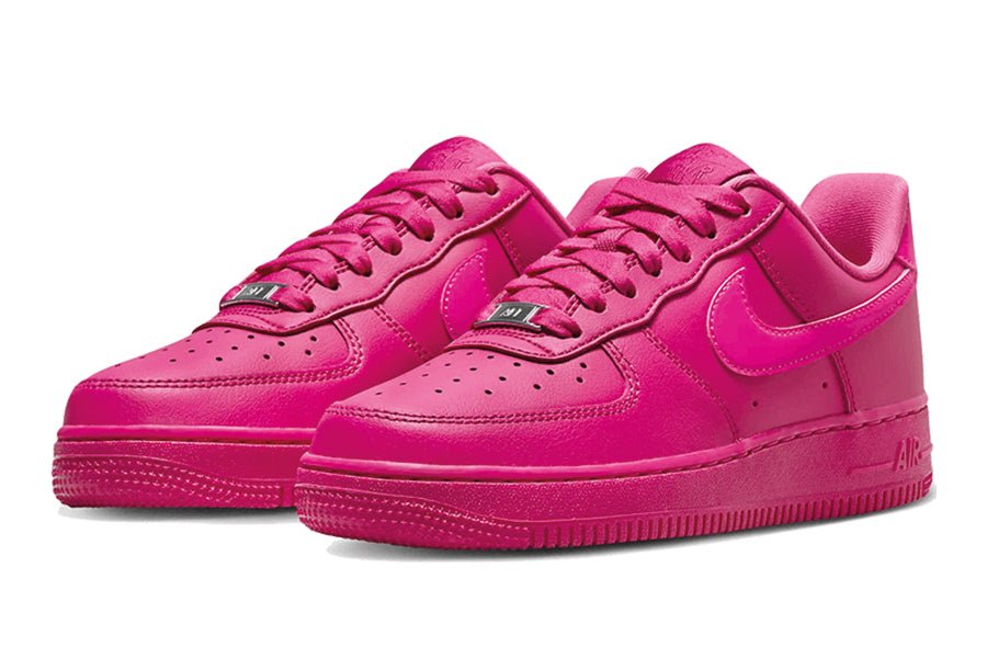 Nike-Air Force 1 Low '07 Fireberry-StoreGoods