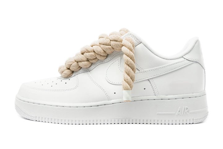 Nike-Air Force 1 Low '07 White Rope Force Cream-StoreGoods