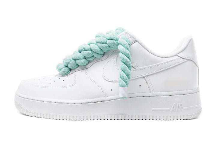 Nike-Air Force 1 Low '07 White Rope Force Mint-StoreGoods