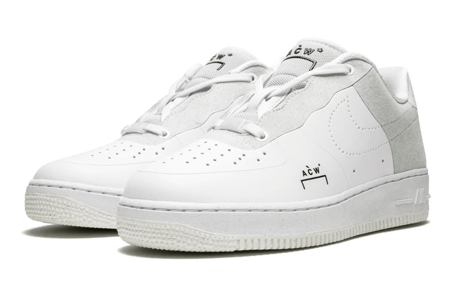 Nike-Air Force 1 Low A Cold Wall White-StoreGoods