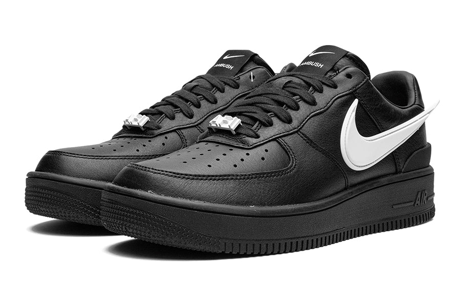 Nike-Air Force 1 Low Ambush Black-StoreGoods