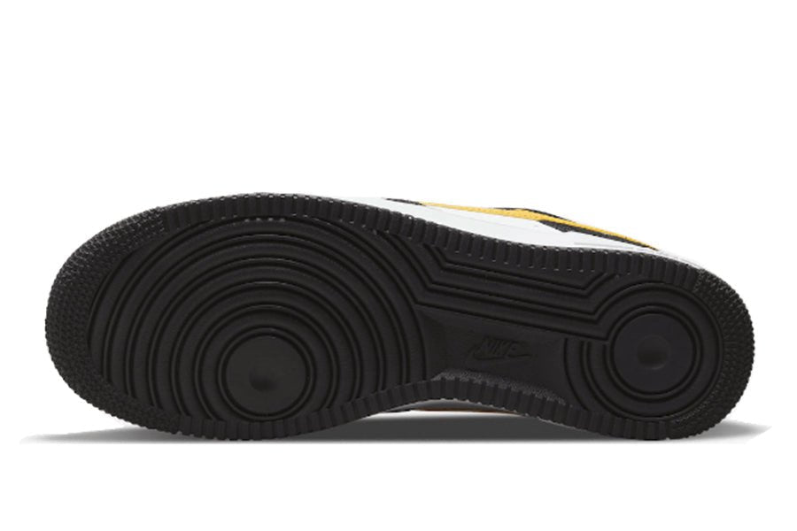 Nike-Air Force 1 Low Athletic Club Black University Gold-StoreGoods