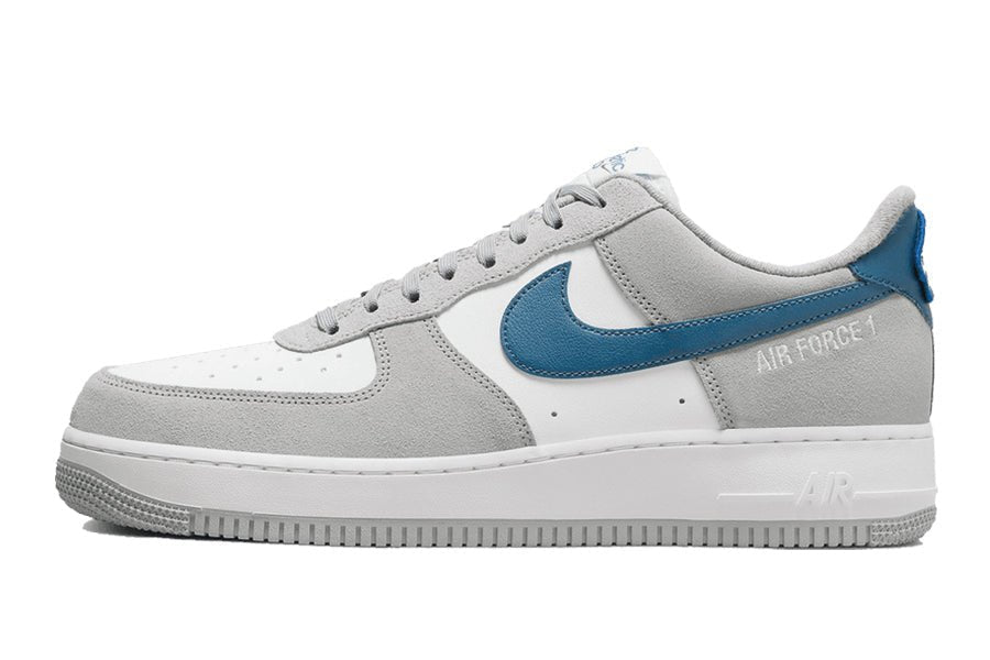 Nike-Air Force 1 Low Athletic Club Marina Blue-StoreGoods